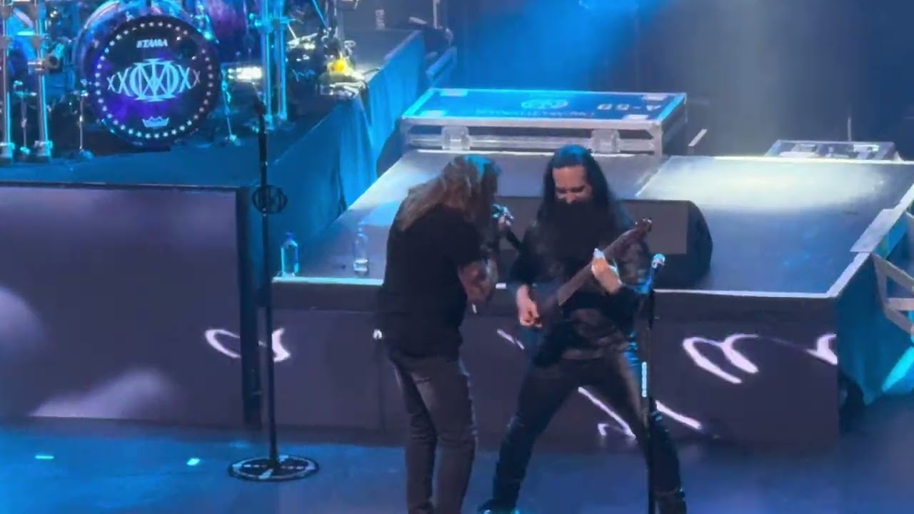 “The Mirror” - Dream Theater - Live in Los Angeles February 22nd 2025