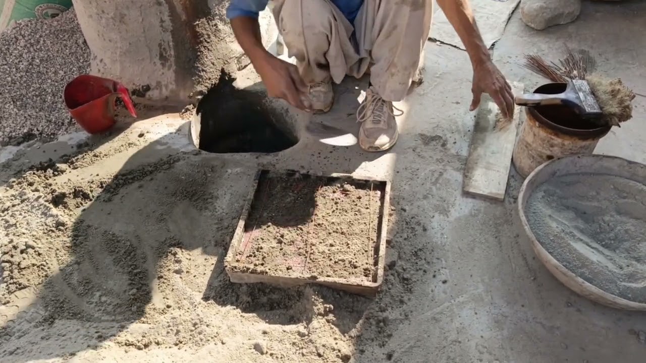 Handmade cement skills and Home decorate #viral #youtube 