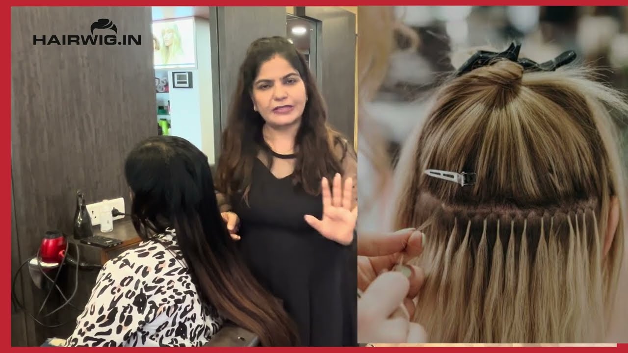 Hair Extension Myths Busted | By Pinki Singh | Hairwig.in