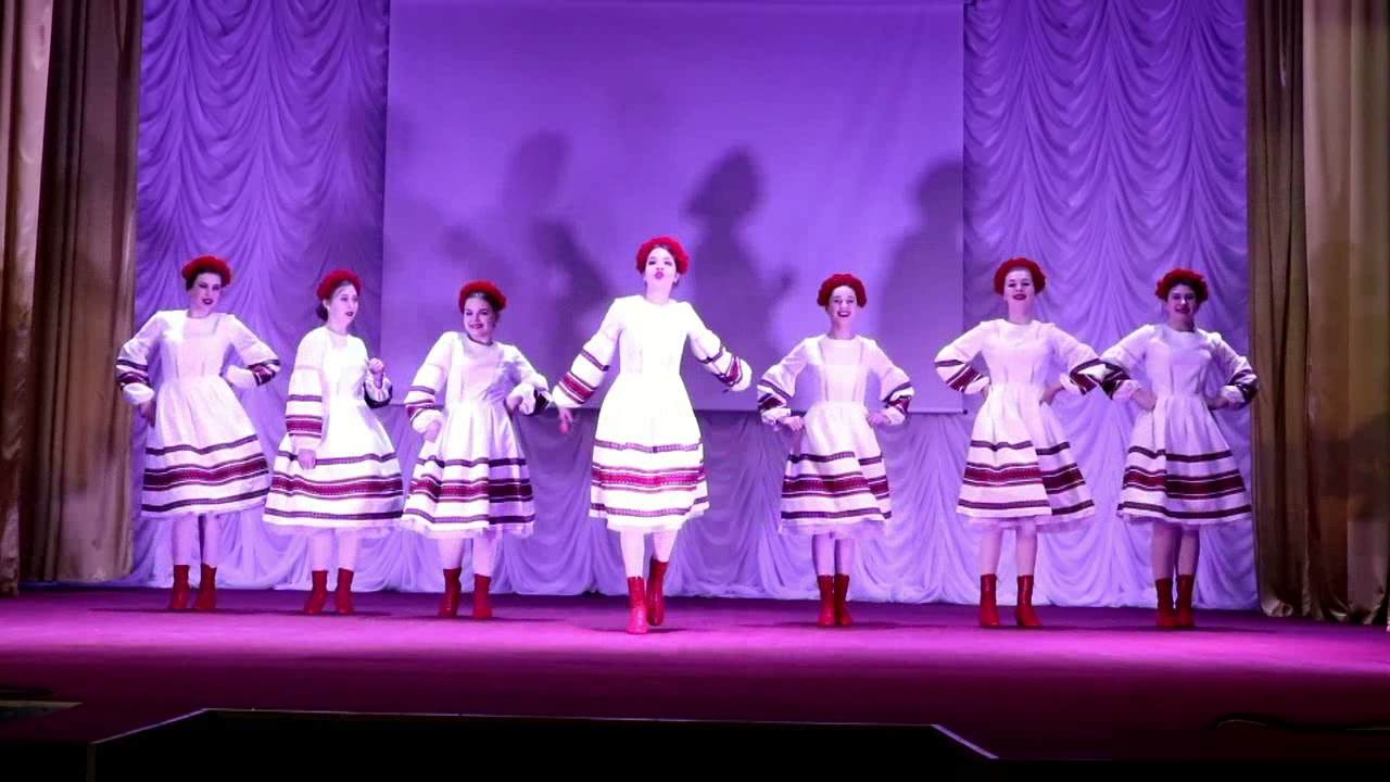 Хореографічний колектив 