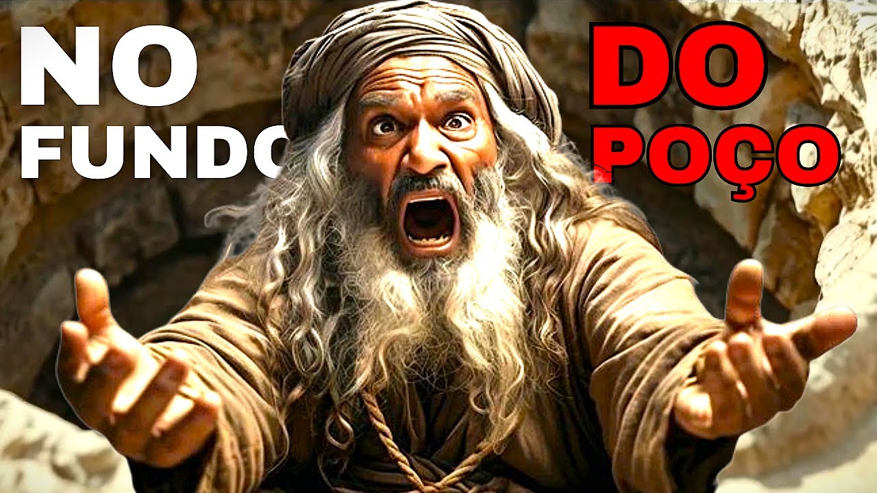 O Profeta no Fundo do Poço - Quem Foi Jeremias na Bíblia Sagrada?