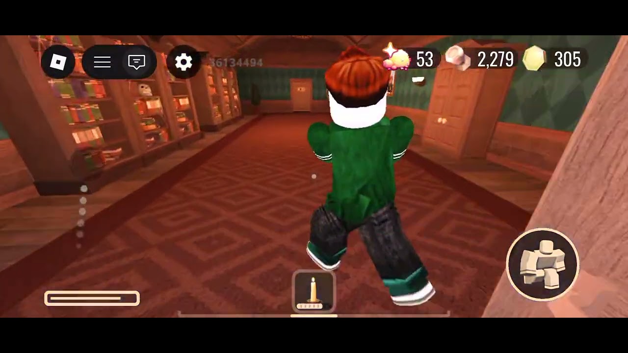 Beating the hotel in doors