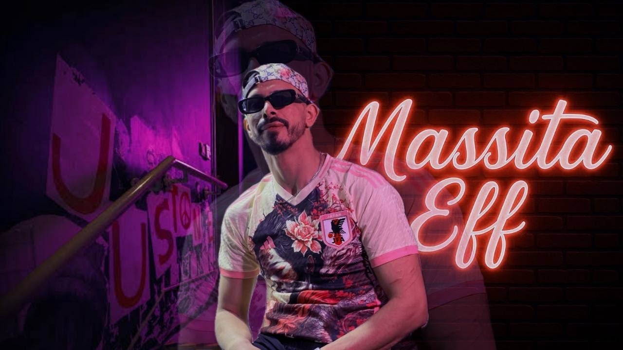 La mass le vrai - Efff (Official Music Video)