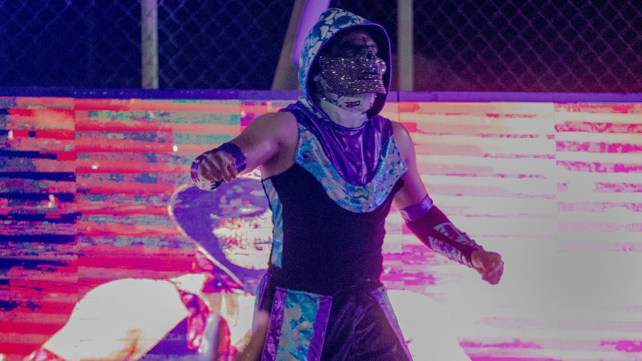 ¡Esto es Lucha! | Galvánico/m.Pyscho Clown Vs Atomick Star/Activo