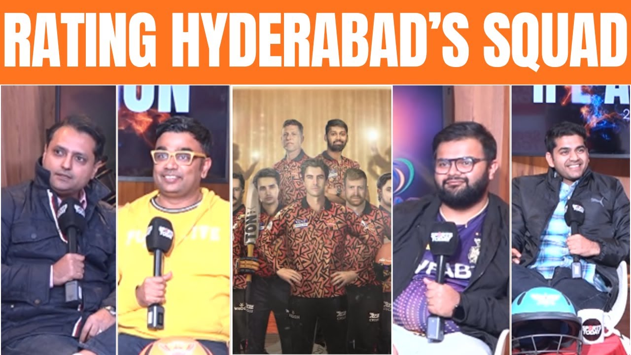 How does Sunrisers Hyderabad&rsquo;s squad look after the IPL 2026 auction? |Sports Today