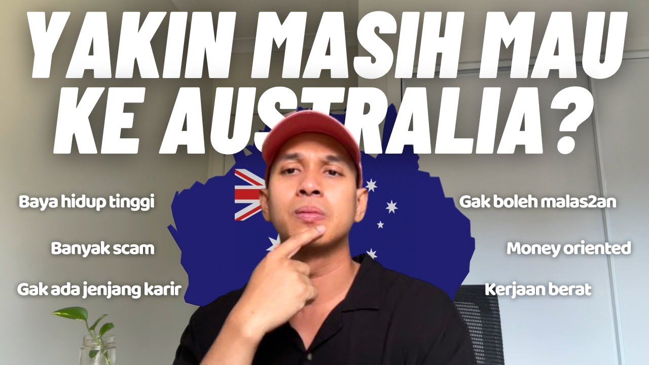 Plus minus REALITA KERJA di Australia sebagai anak WHV #whvaustralia