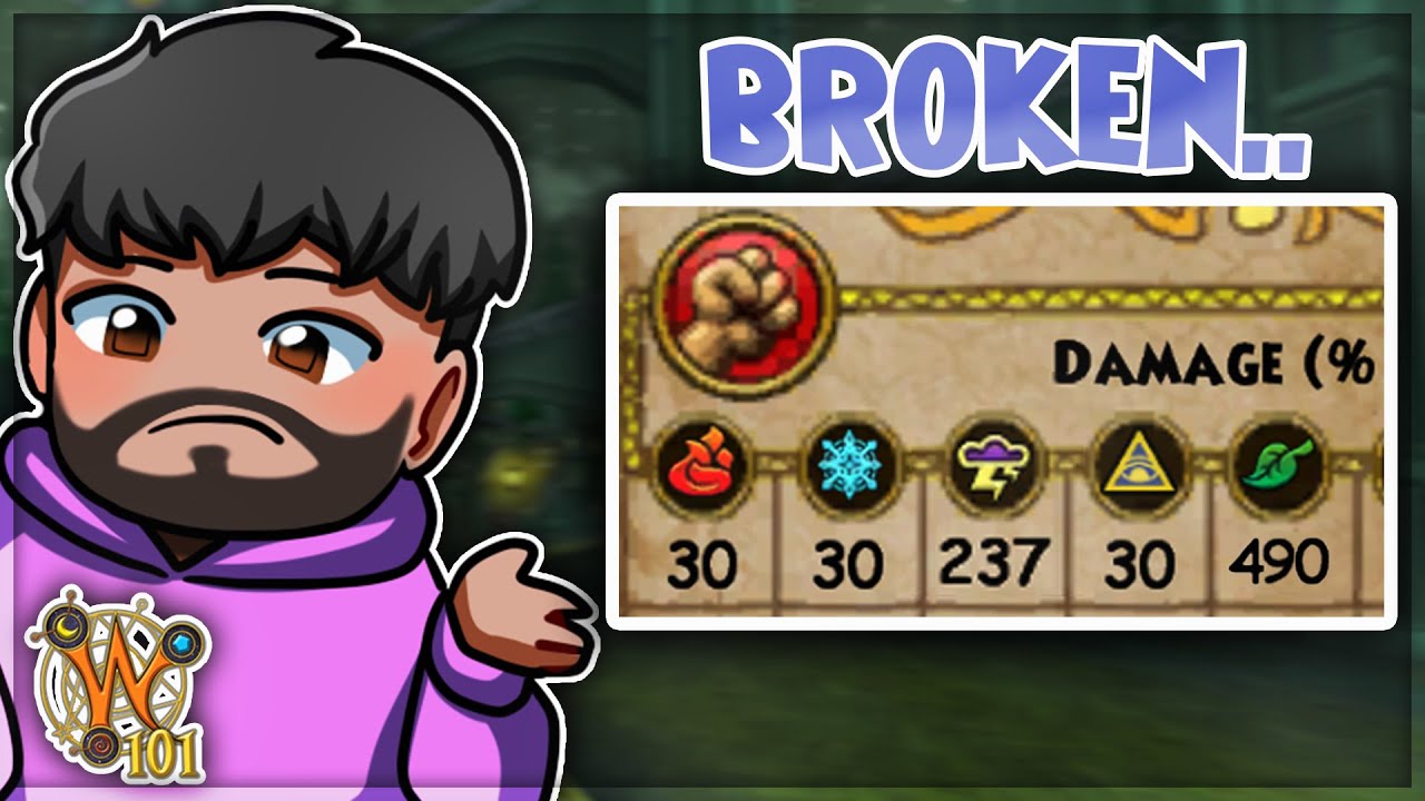 Storm Is Officially the BEST School in Wizard101..