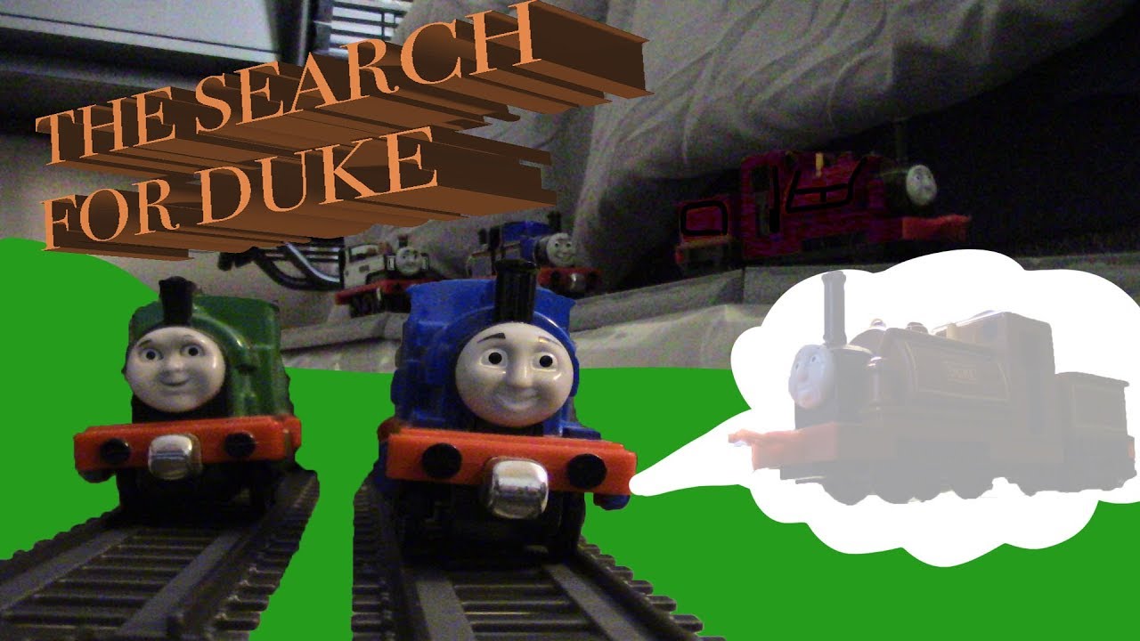 The tales of the NWRails S2 E7 The search for Duke (FULL EPISODE)