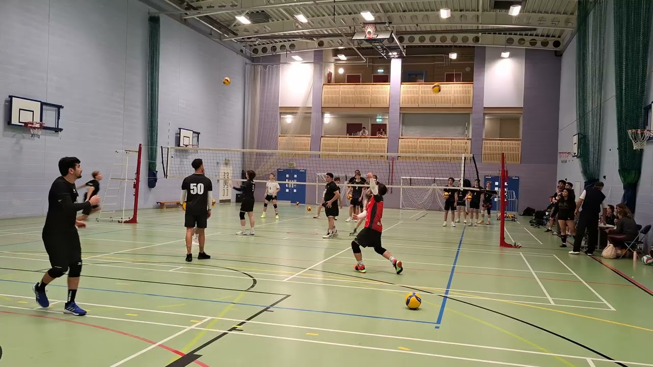 Roe vs Chichester Mens