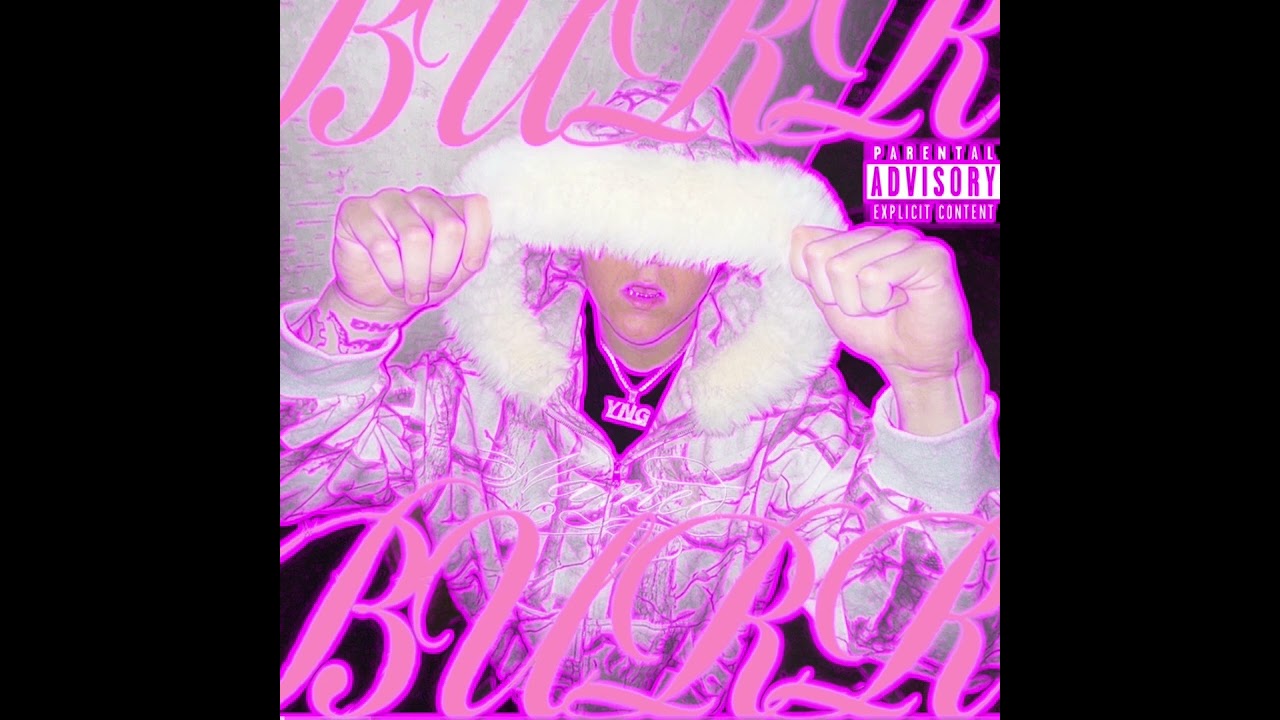 YNG Martyr - BURR (Slowed & Reverb)