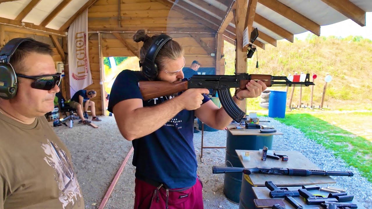 🇵🇱 : Strzelnica Top Gun