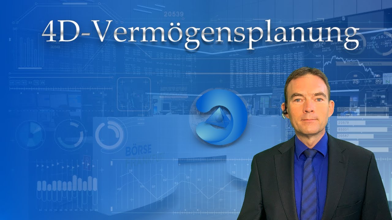 4D Verm&ouml;gensplanung Erkl&auml;rvideo