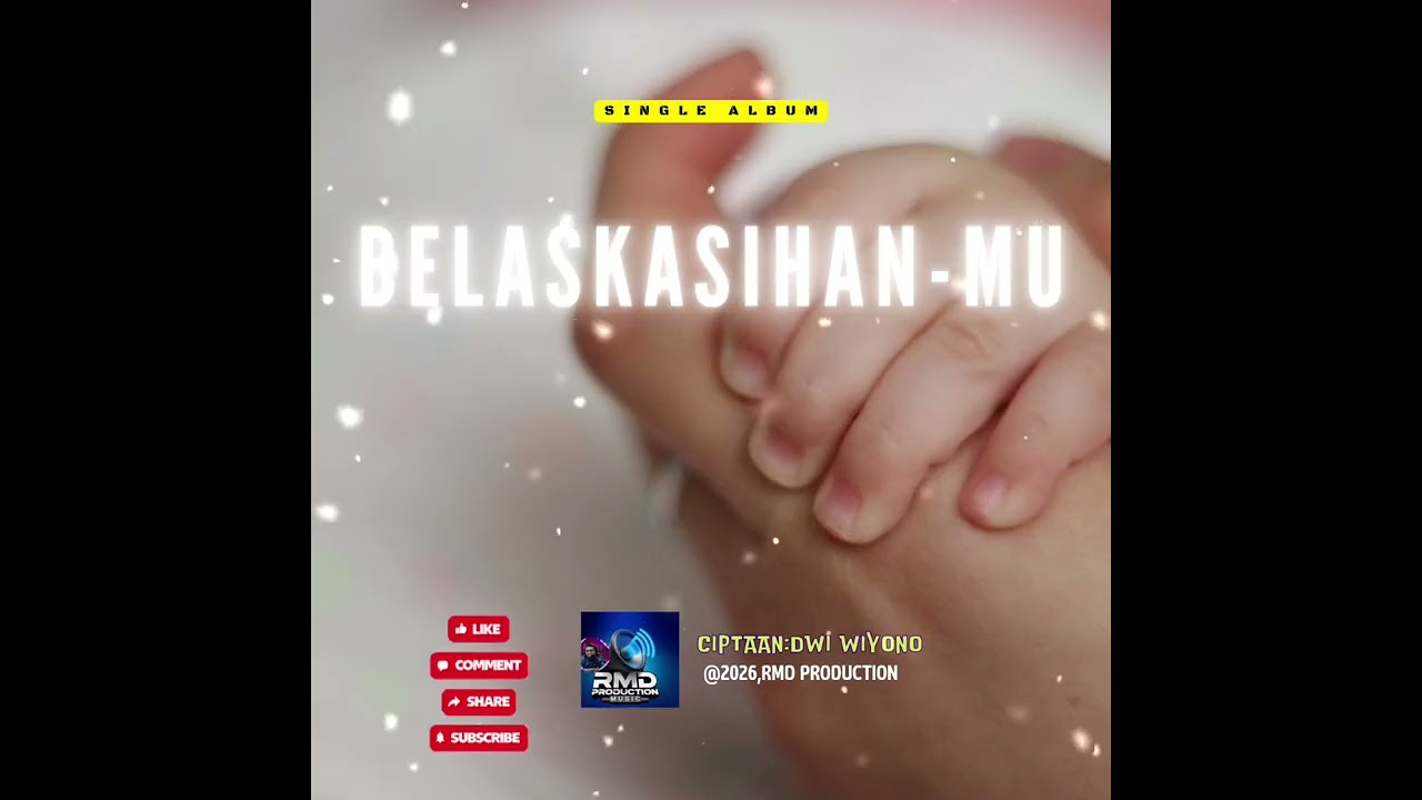 BELAS KASIHAN-MU @rmdchannelindonesia8110 