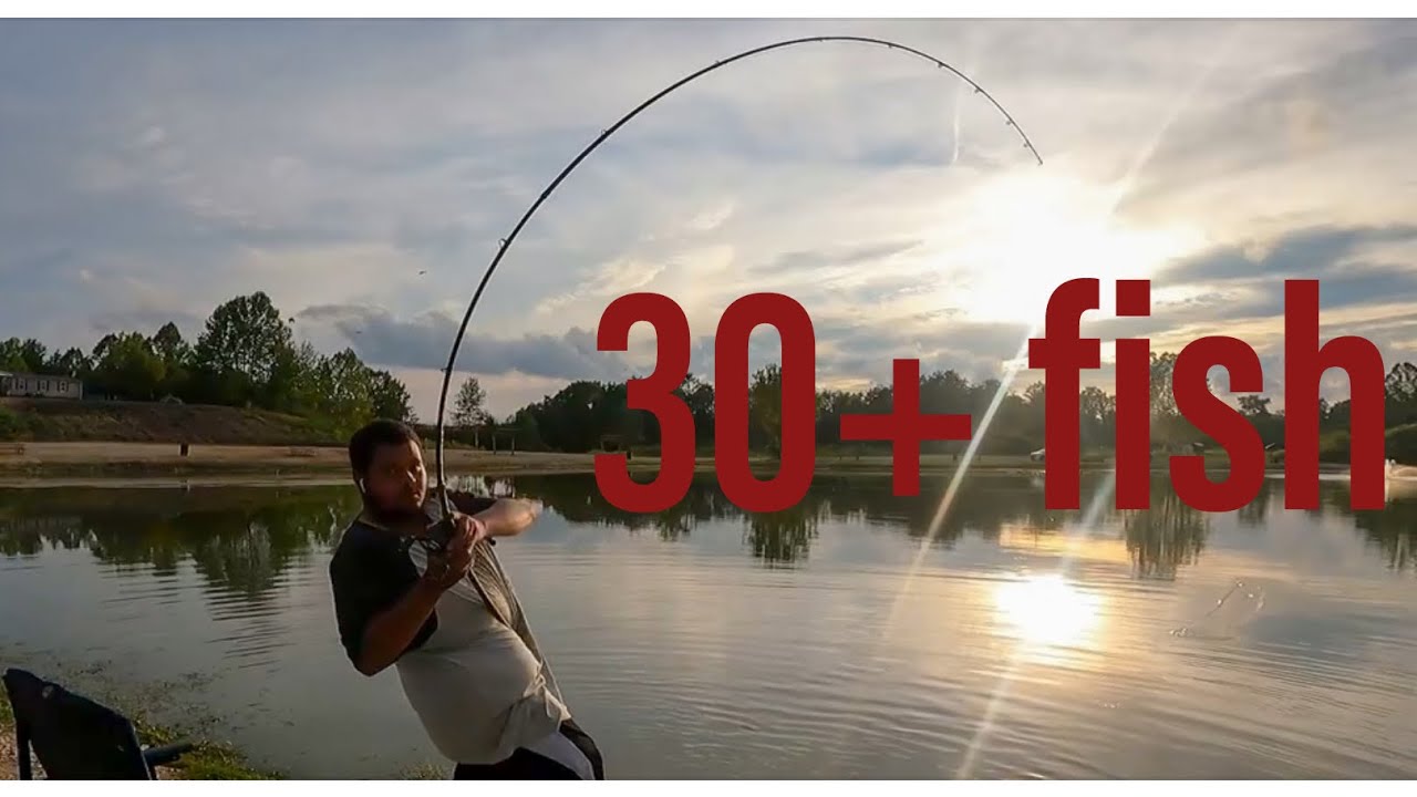 🔥30+ fish caught at baileys, straight 🔥FIRE🔥 all day/night (SEPT 12. 2023)🔥