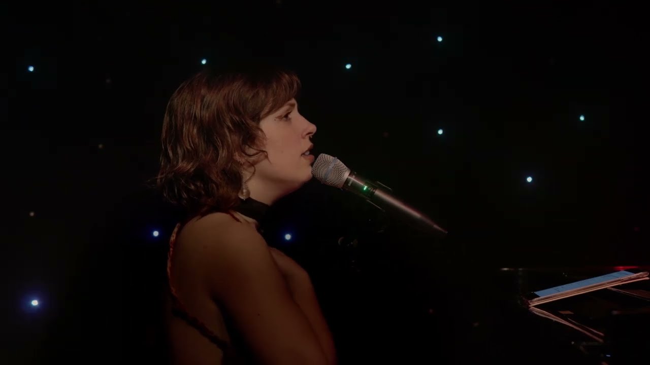 Wicked Game by Serena Kaos (live in London)