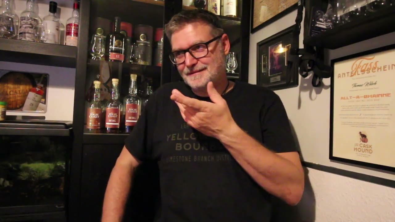 Fass pimpen Teil 1 TomSpirit Whisky