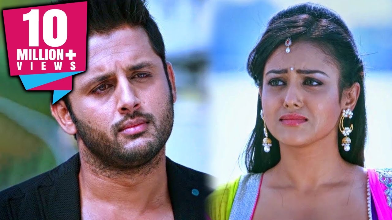 नितिन की सबसे बड़ी हिट मूवी सबसे बढ़कर हम ३ का ज़बरदस्त इमोशनल सीन | साउथ बेस्ट सीन