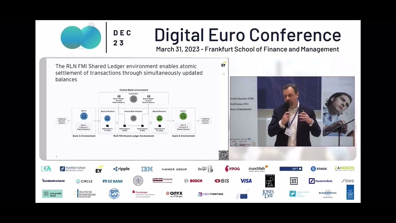 The Central Bank Unified Ledger (Ripple) 💯