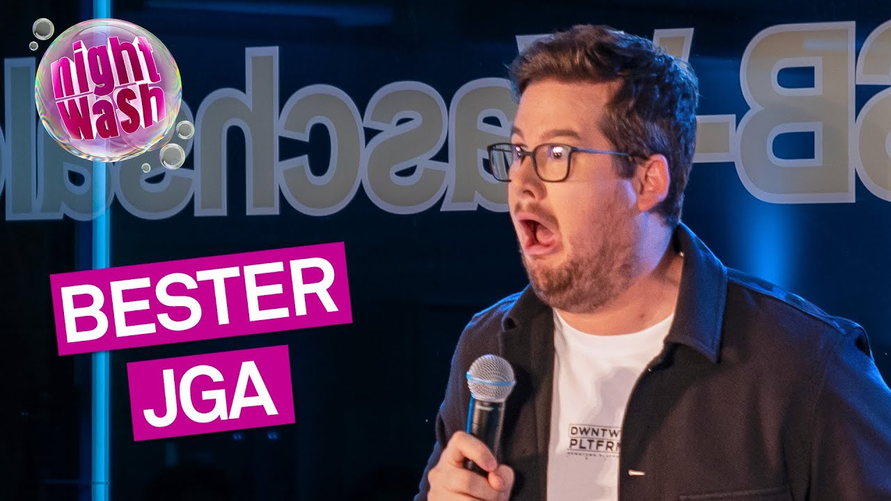 Mord oder Hochzeit? | Chris Tall | NightWash TV