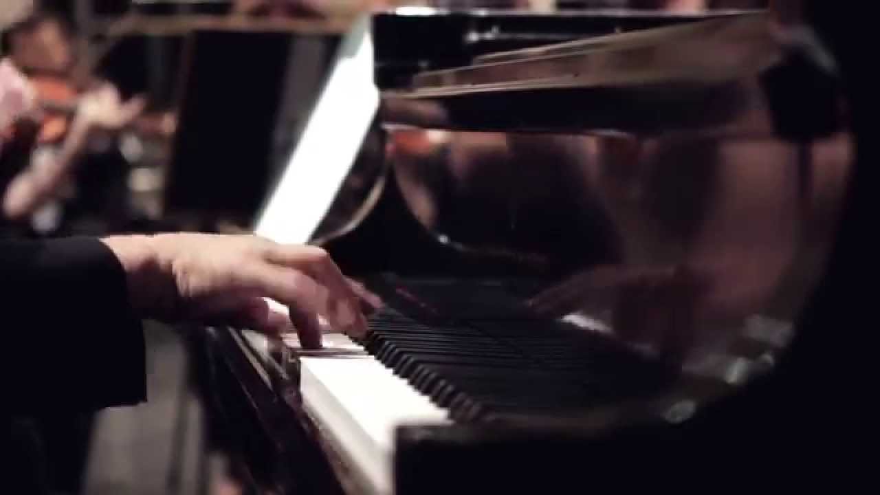 LA CAMBIADA de Gerardo Di Giusto. Solista de piano: Gerardo Di Giusto