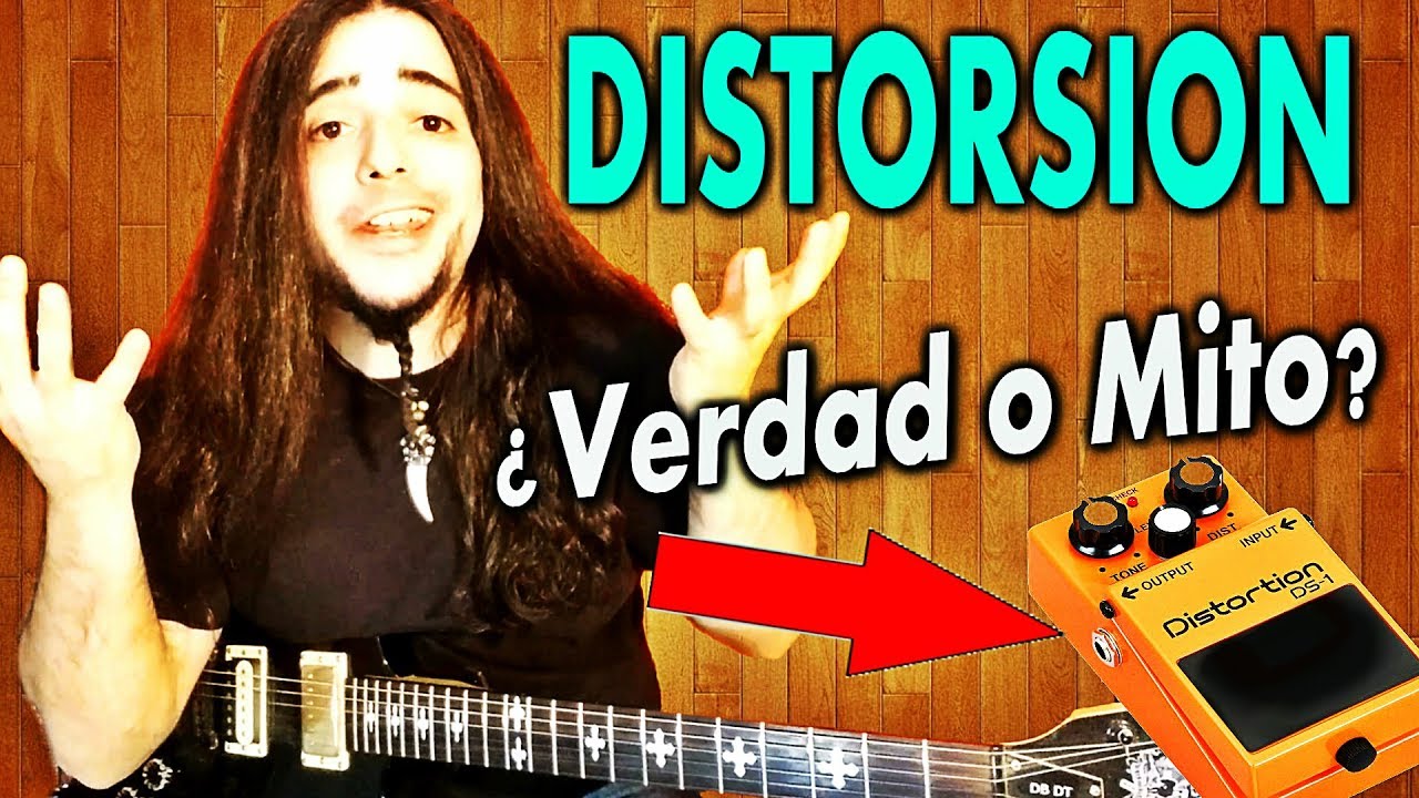 ¿Que con DISTORSIÓN Simulas que tocas Bien? Demostración ¿Verdad o Mito?