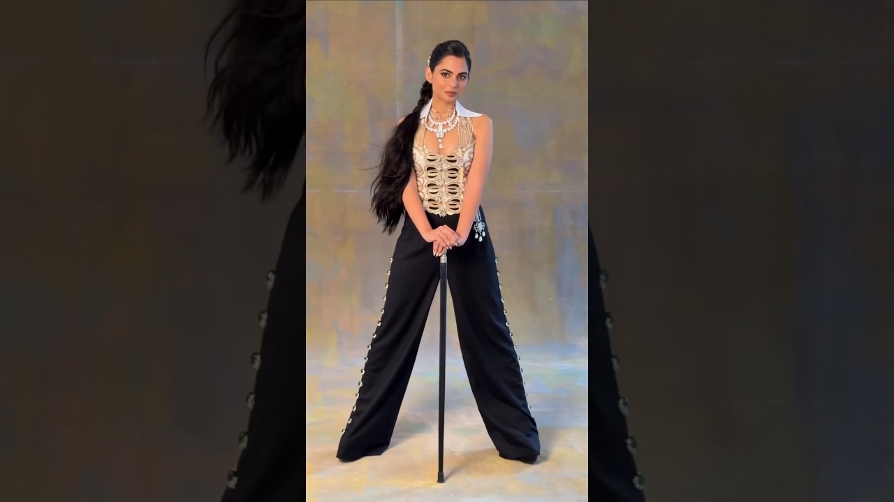 Isha Ambani Getting Ready For MET Gala 2025 😍 | #shorts #ambani #fashion #metgala #trending