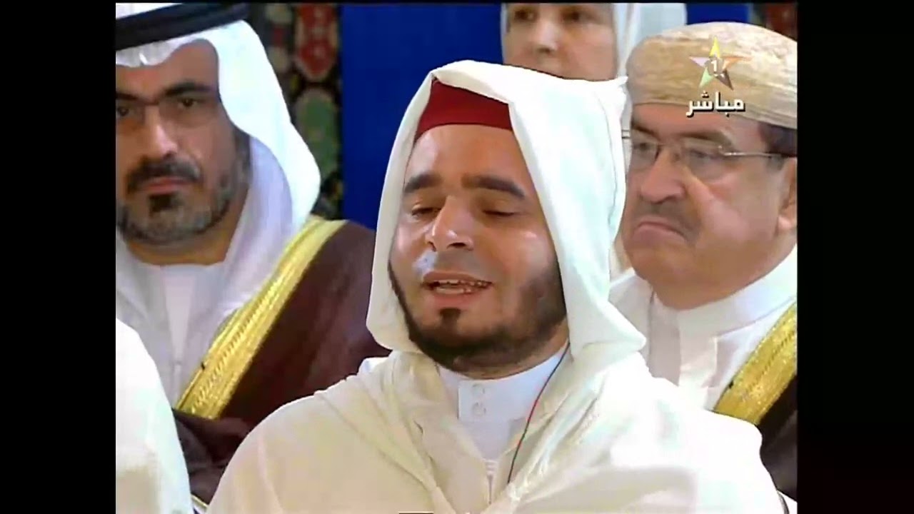 !!.*.قَارِئ و قِراءة مَغربِيّة من الدُّرُوس الحَسنِيّة // *نور الدين العزوزي*