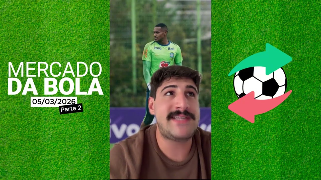 MERCADADO DA BOLA