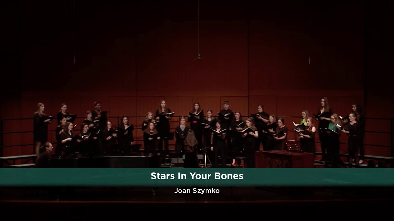Stars in Your Bones- MSU Women's Chamber Ensemble