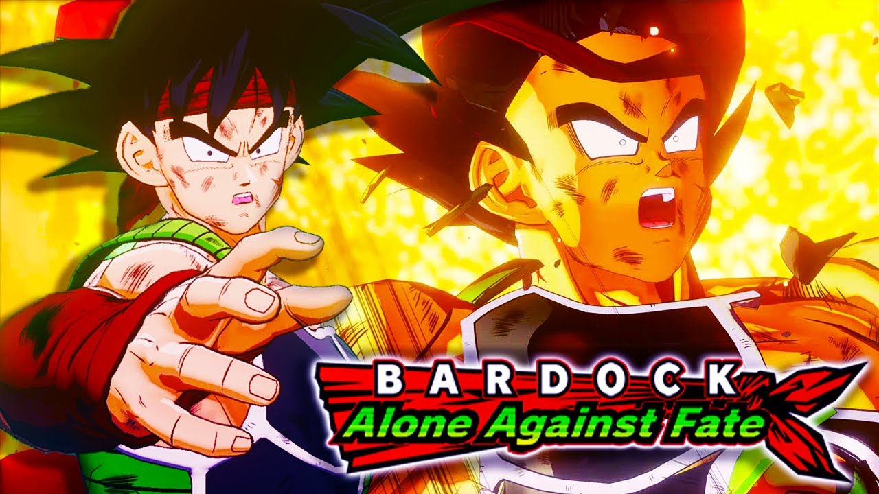(ESPECIAL) BARDOCK SOZINHO CONTRA O DESTINO - DLC DRAGON BALL Z KAKAROT