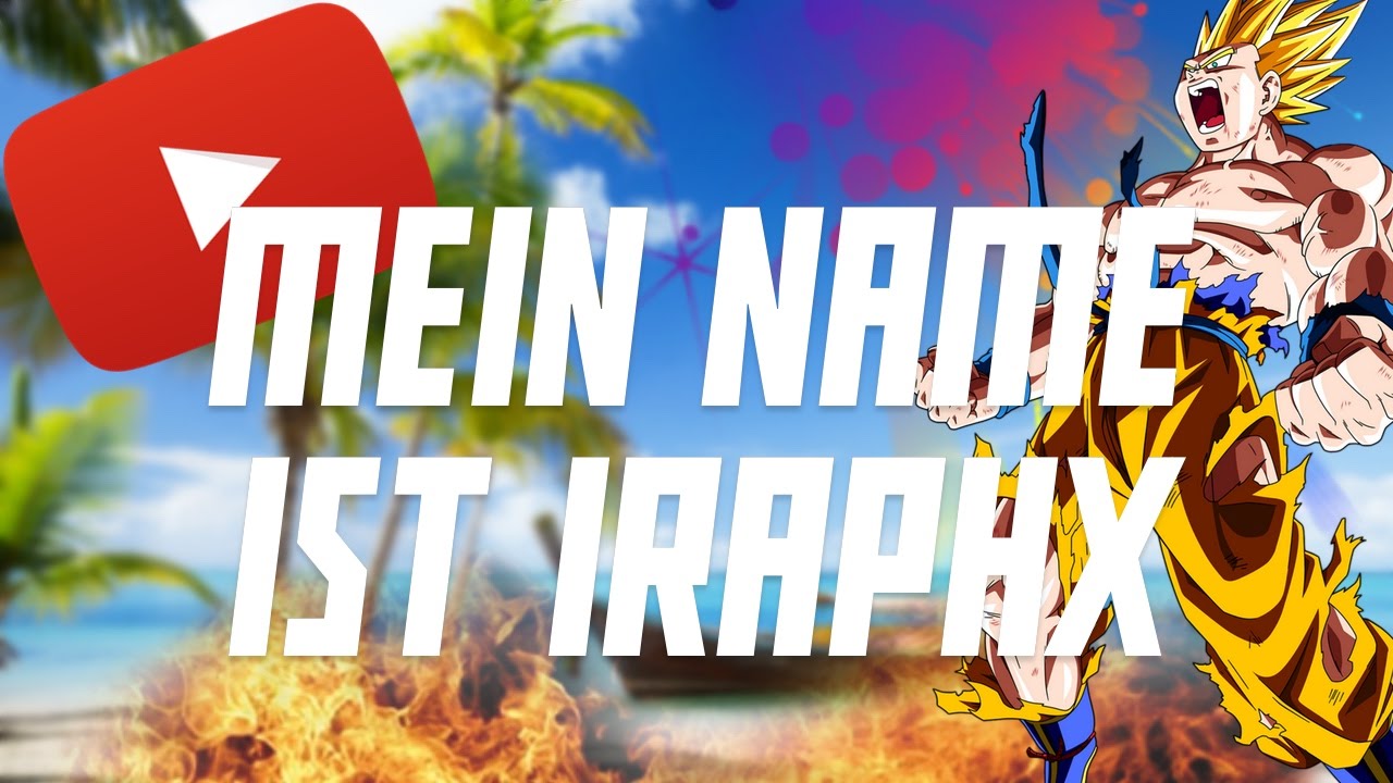 Mein Name ist iRaphx. [BEST OF] | iRaphi