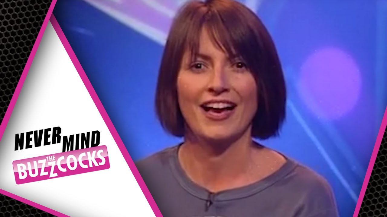 Davina McCall, Junior Simpson & Phill Jupitus | Never Mind The Buzzcocks