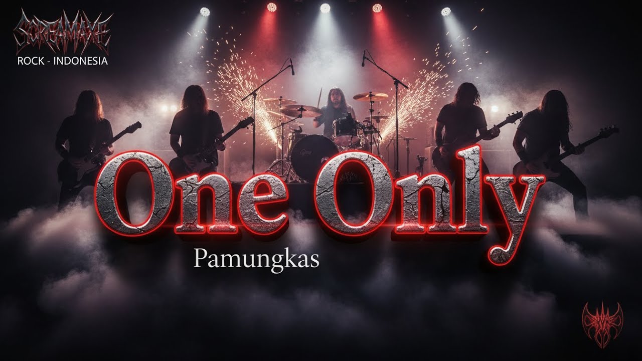 One Only – Pamungkas | Cover by SCREAMAXE
