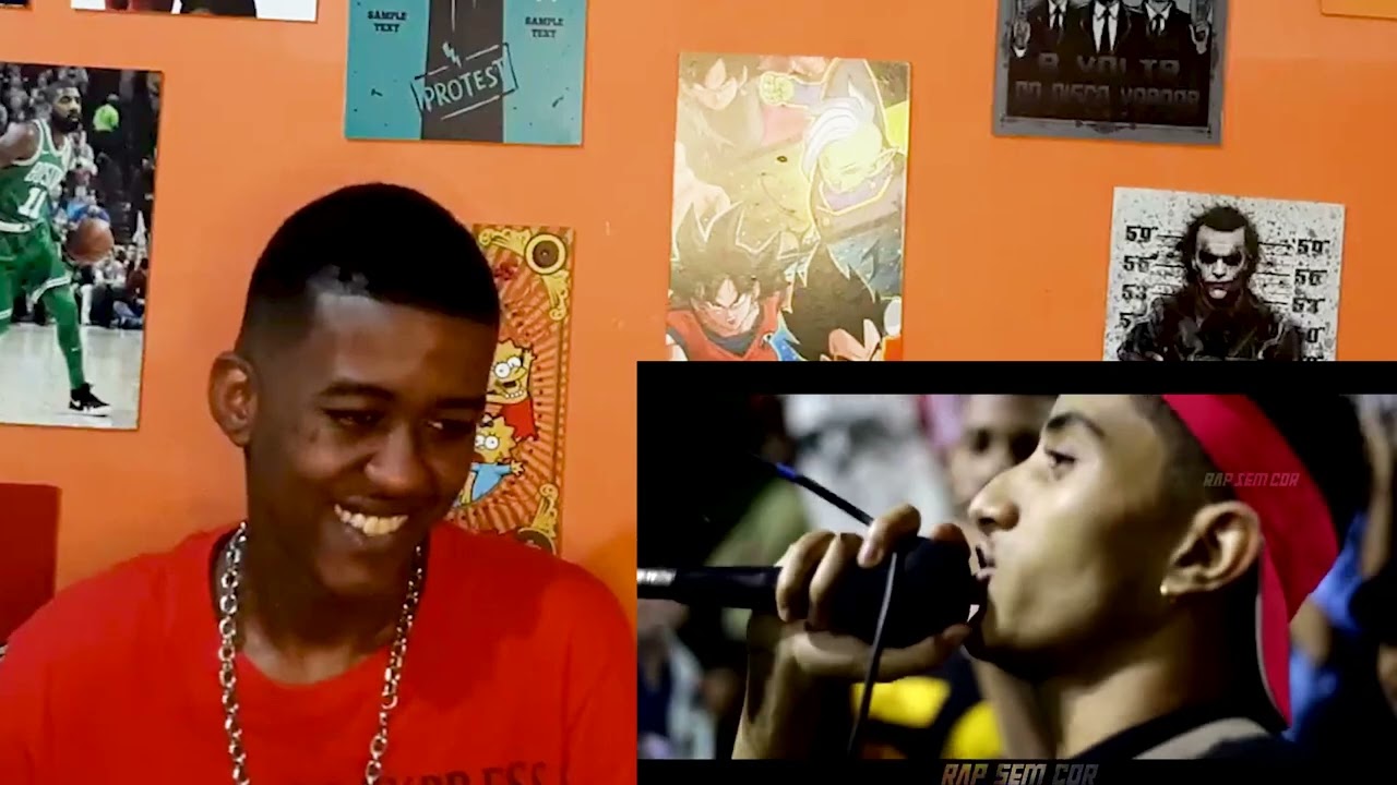 Jhony REACT - O ÚNICO MC QUE NÃO LIGA SE PERDER🤣🤣