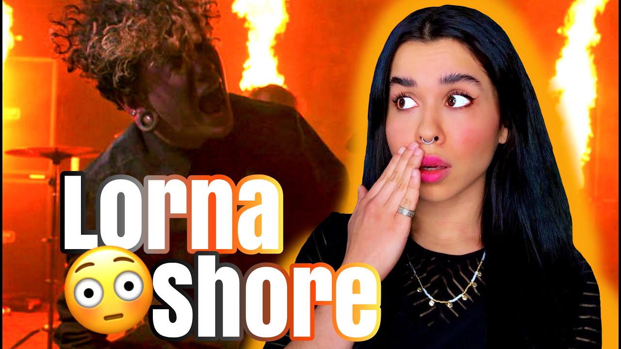 FIRST TIME HEARING LORNA SHORE | TO THE HELLFIRE! (REACTION)