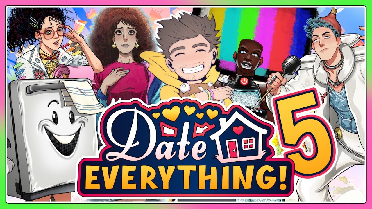So Many RHYMES!! [Date Everything]