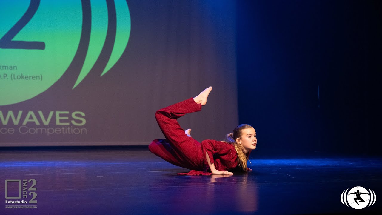 23-24 Qualifier 4 BE - Lily Beeckman (Dansschool D I O P)