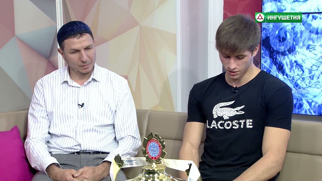 Гости в программе 