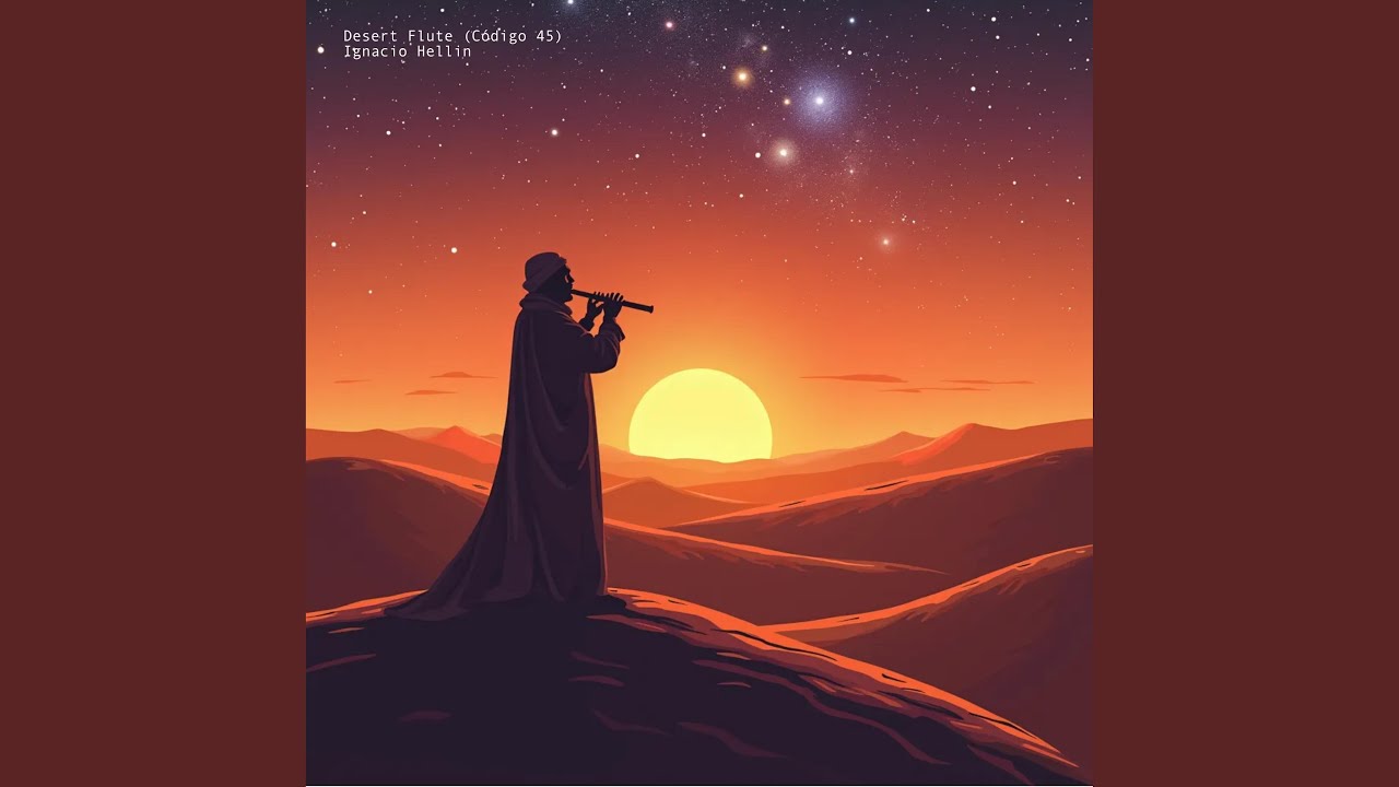 Desert Flute (Código 45)