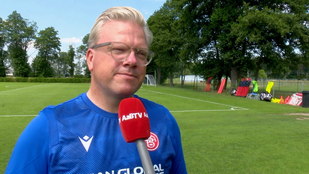 Friis om tr&aelig;ningslejren i Polen