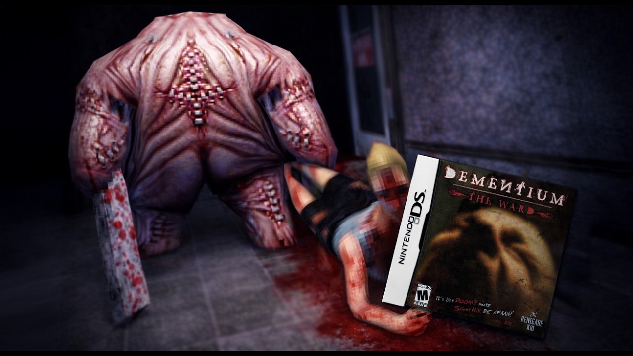 The Scariest DS Game Ever Made?