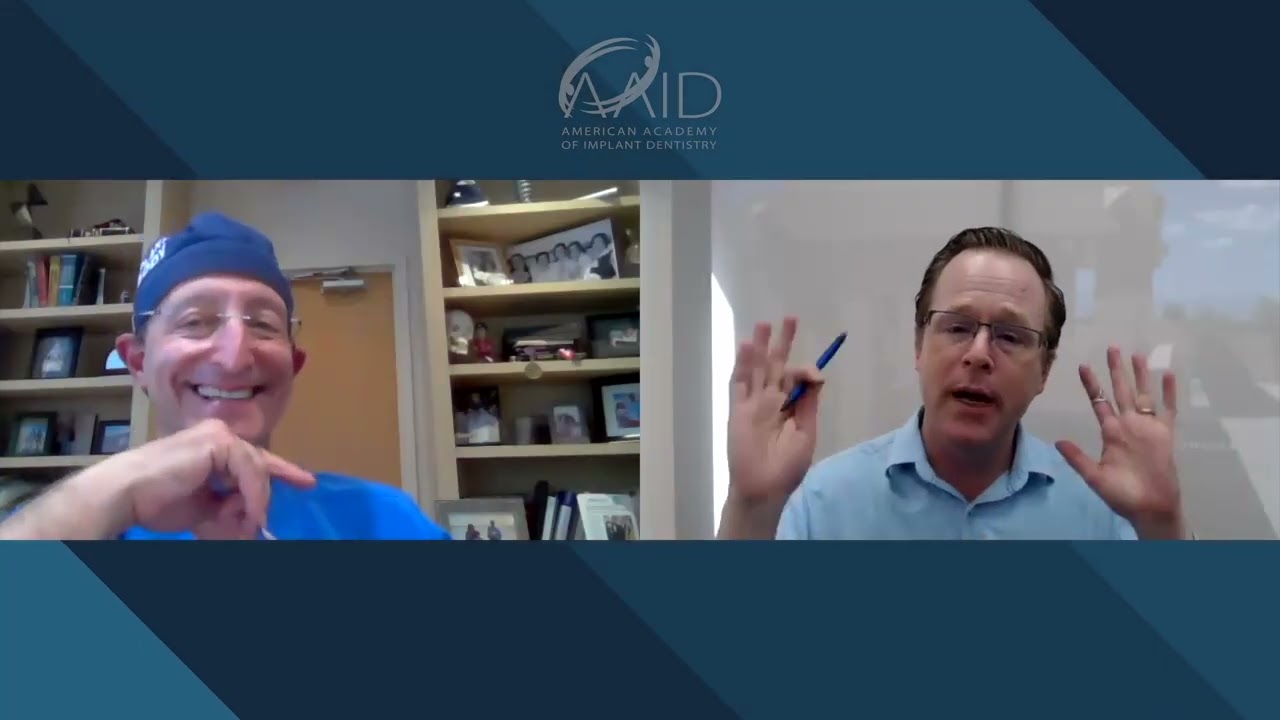 2025 AAID Annual Conference Speaker Spotlight: Dr. Michael Scherer