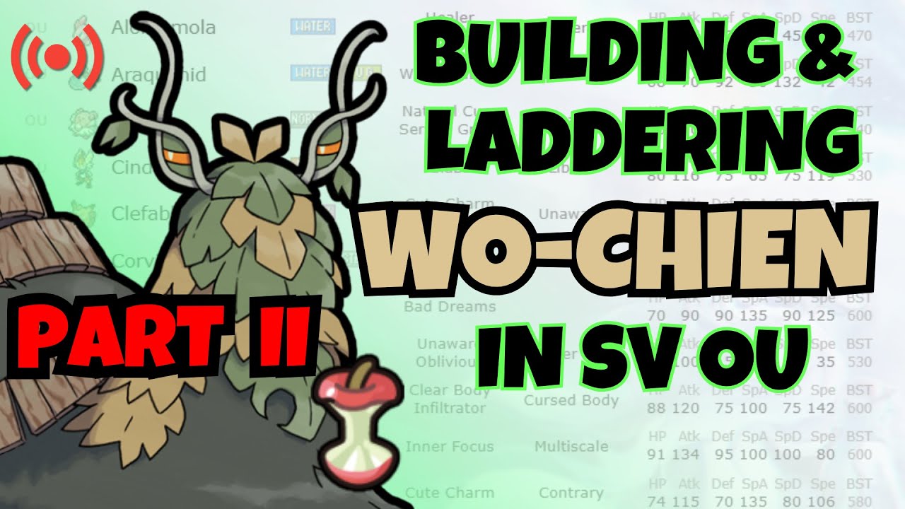 The Triumphant Return of Wo-Chien! ft. @MoxieBoosted
