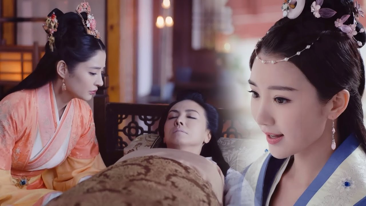 表面温婉可人，内里蛇蝎心肠！二小姐竟是所有阴谋的始作俑者🫢 #唐嫣  #罗晋 #cdrama #锦绣未央