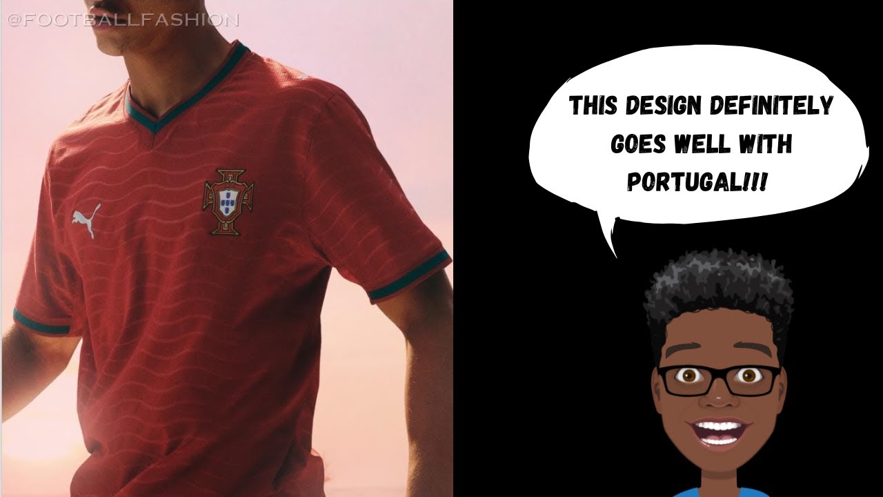 2026 FIFA World Cup Kit Review - Portugal
