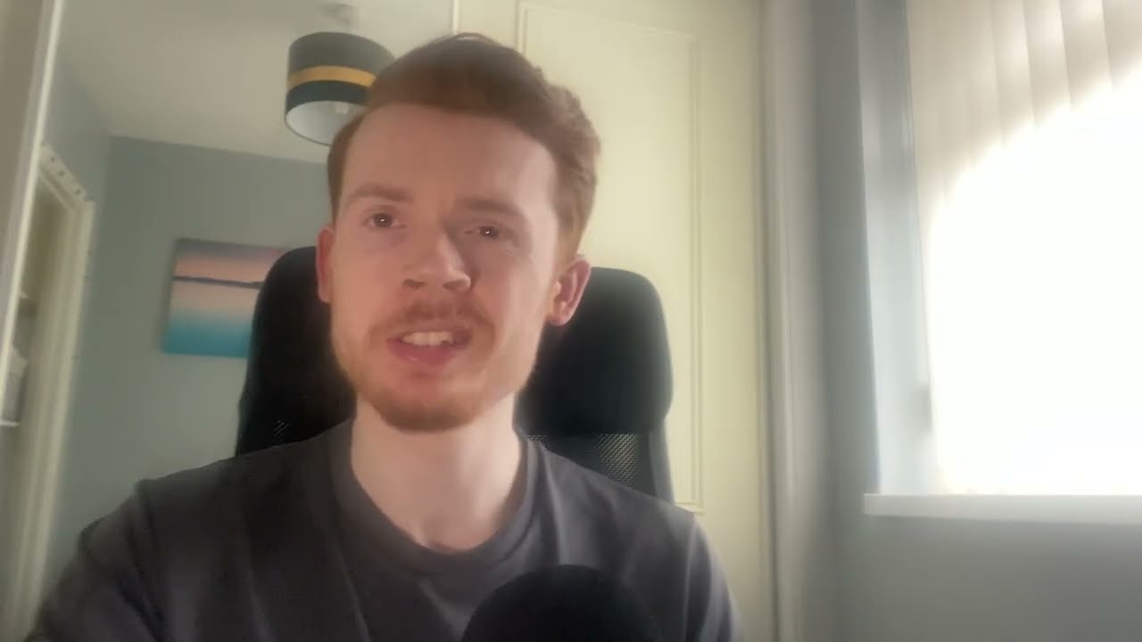 Where I wanna be 5 years from now…