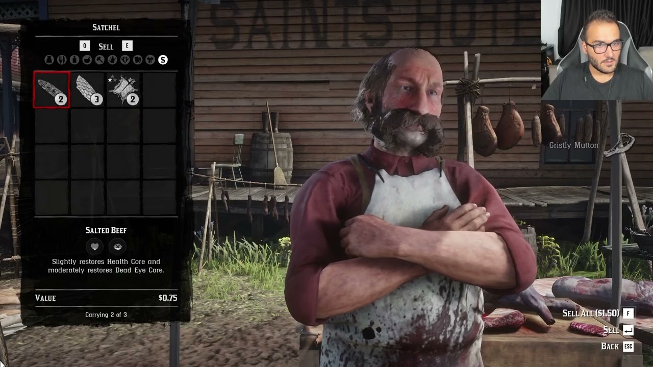 DİNAMİTLE ADAM PATLATMAK!   RED DEAD REDEMPTION FANTEZİLERİ