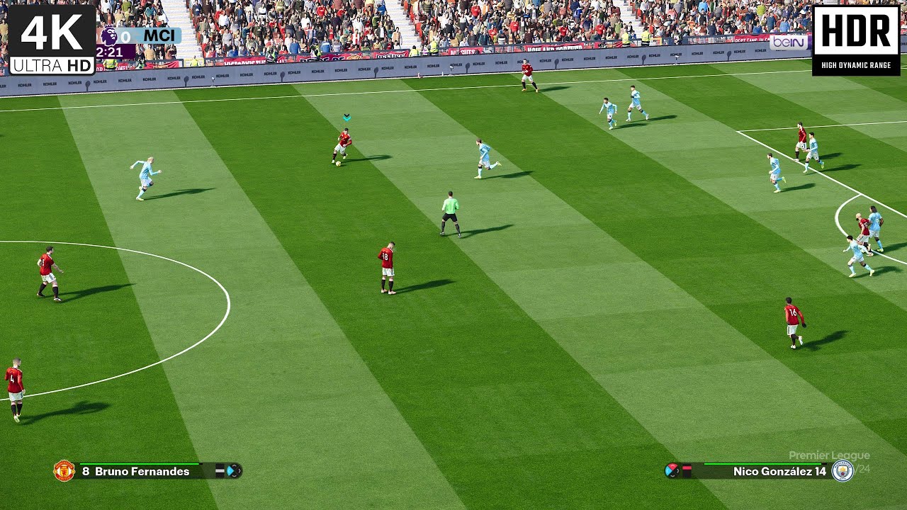 Новый реалистичный мод Ultra Pitch Mod 2025 + установка - PES 2021 и Football Life 2026