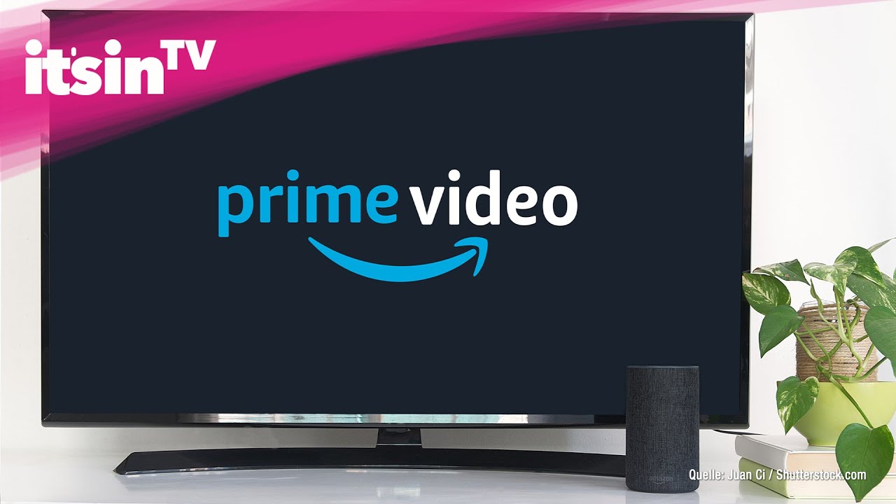 Digitaler Serienabend mit Freunden: Amazon &bdquo;Watch Party&ldquo; kommt nach Deutschland