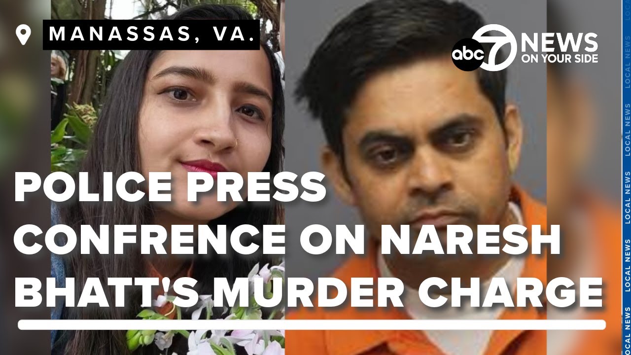 Husband of missing Manassas Park mom Mamta Kafle Bhatt charged with murder